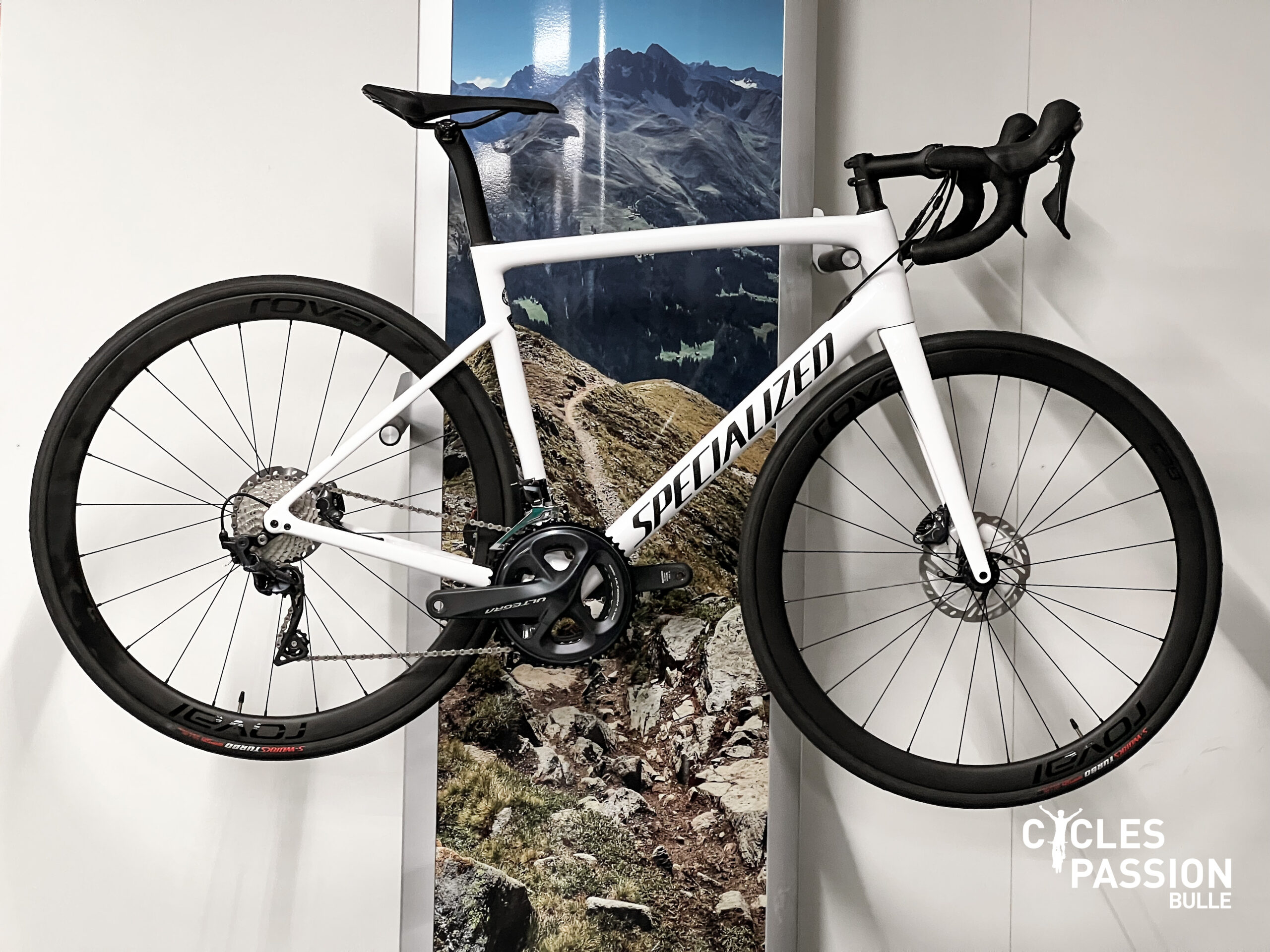Specialized Tarmac SL6 Expert