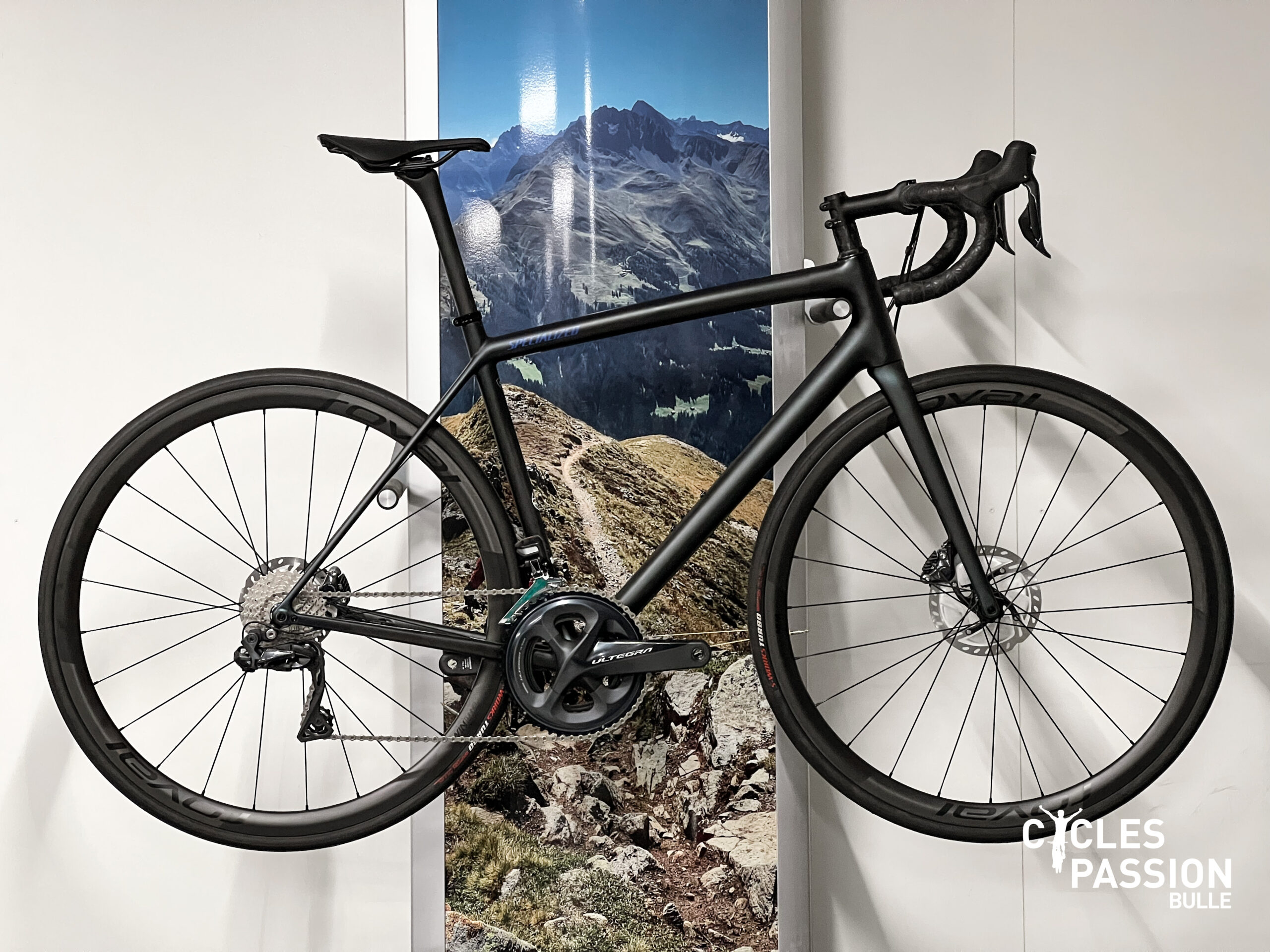 Specialized Aethos Pro 2021