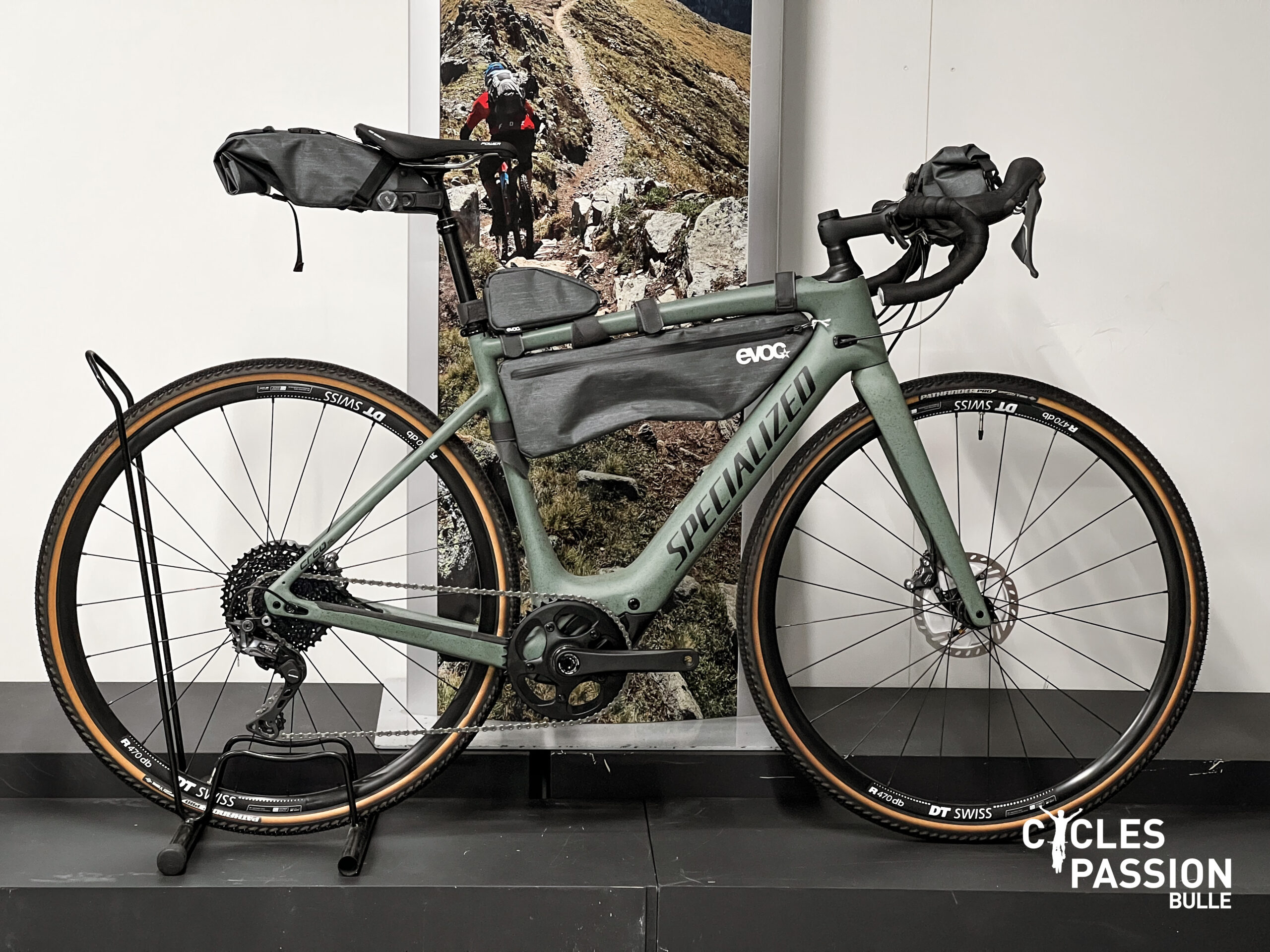 Specialized Turbo Creo SL Comp Evo