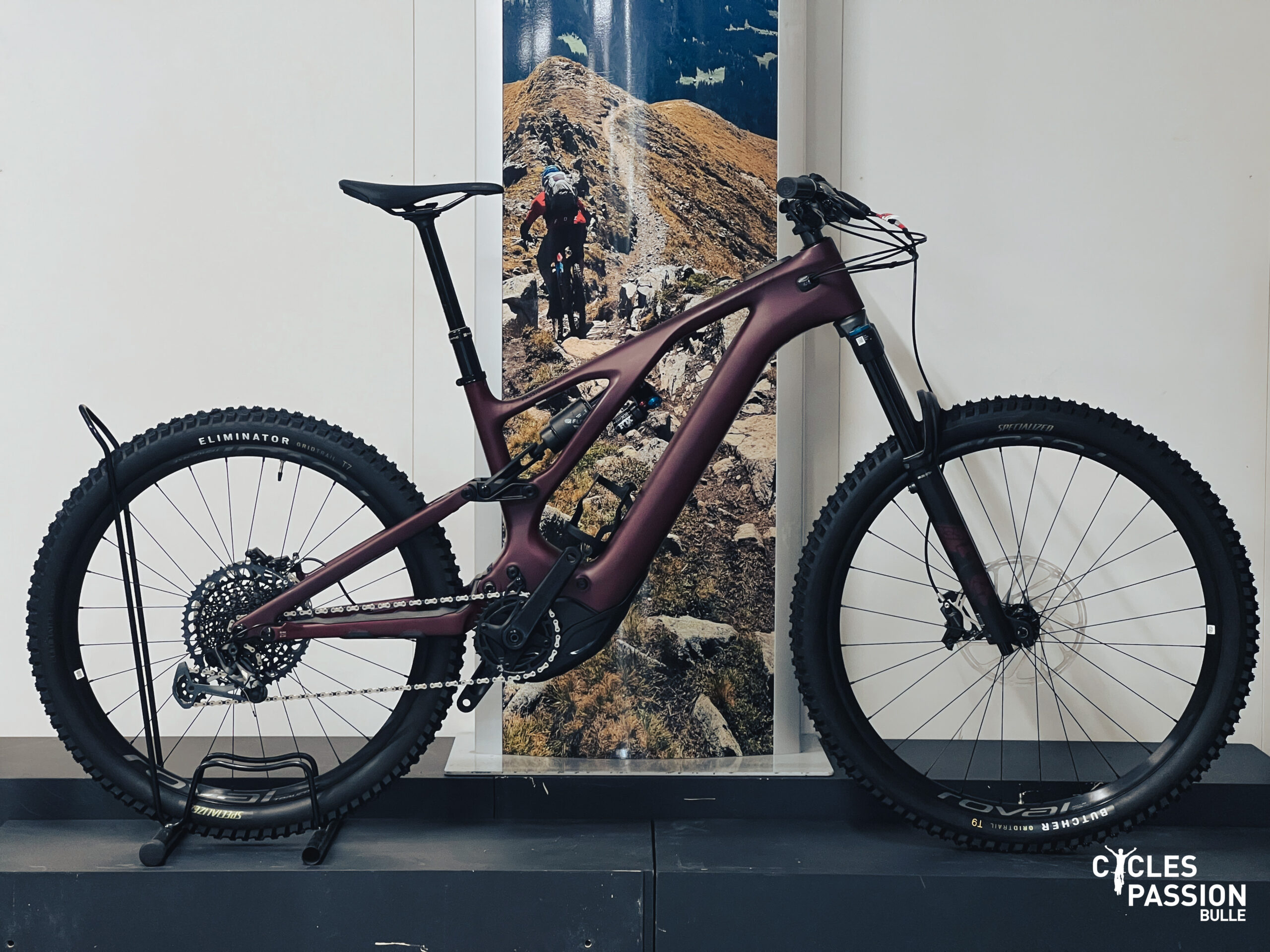 Specialized Turbo Levo Expert