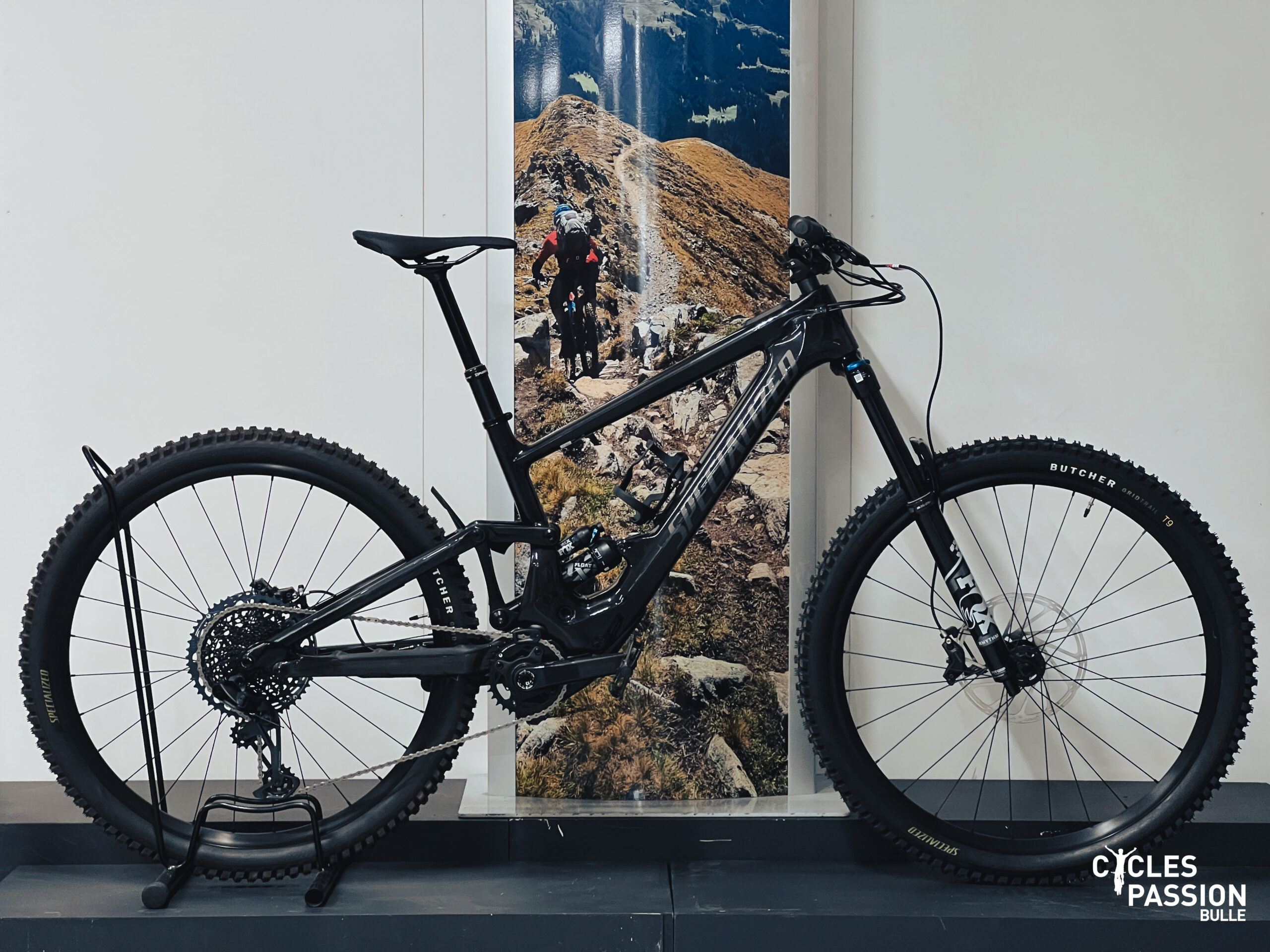 Specialized Turbo Kenevo SL Comp