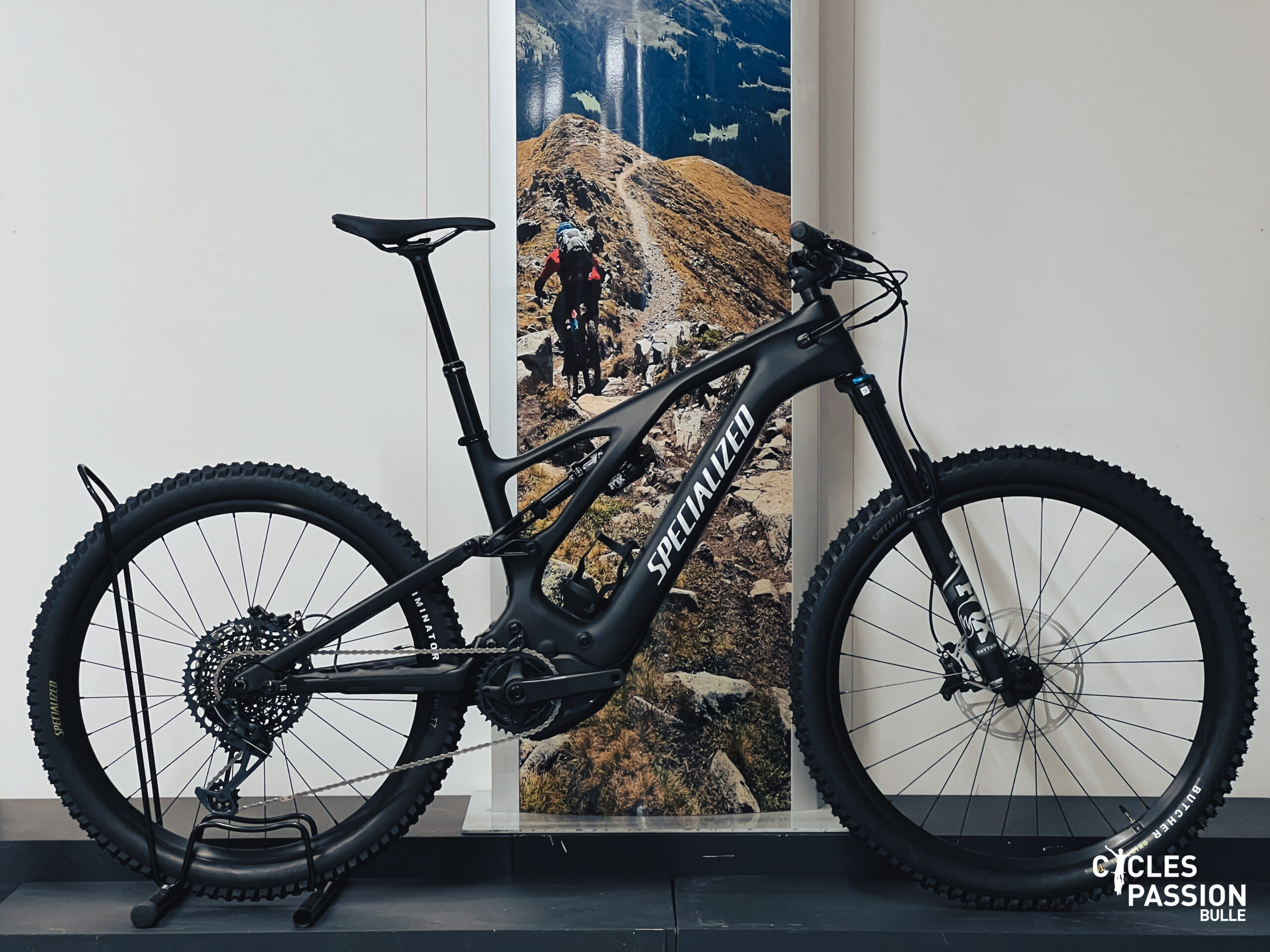 Specialized Levo Comp Carb
