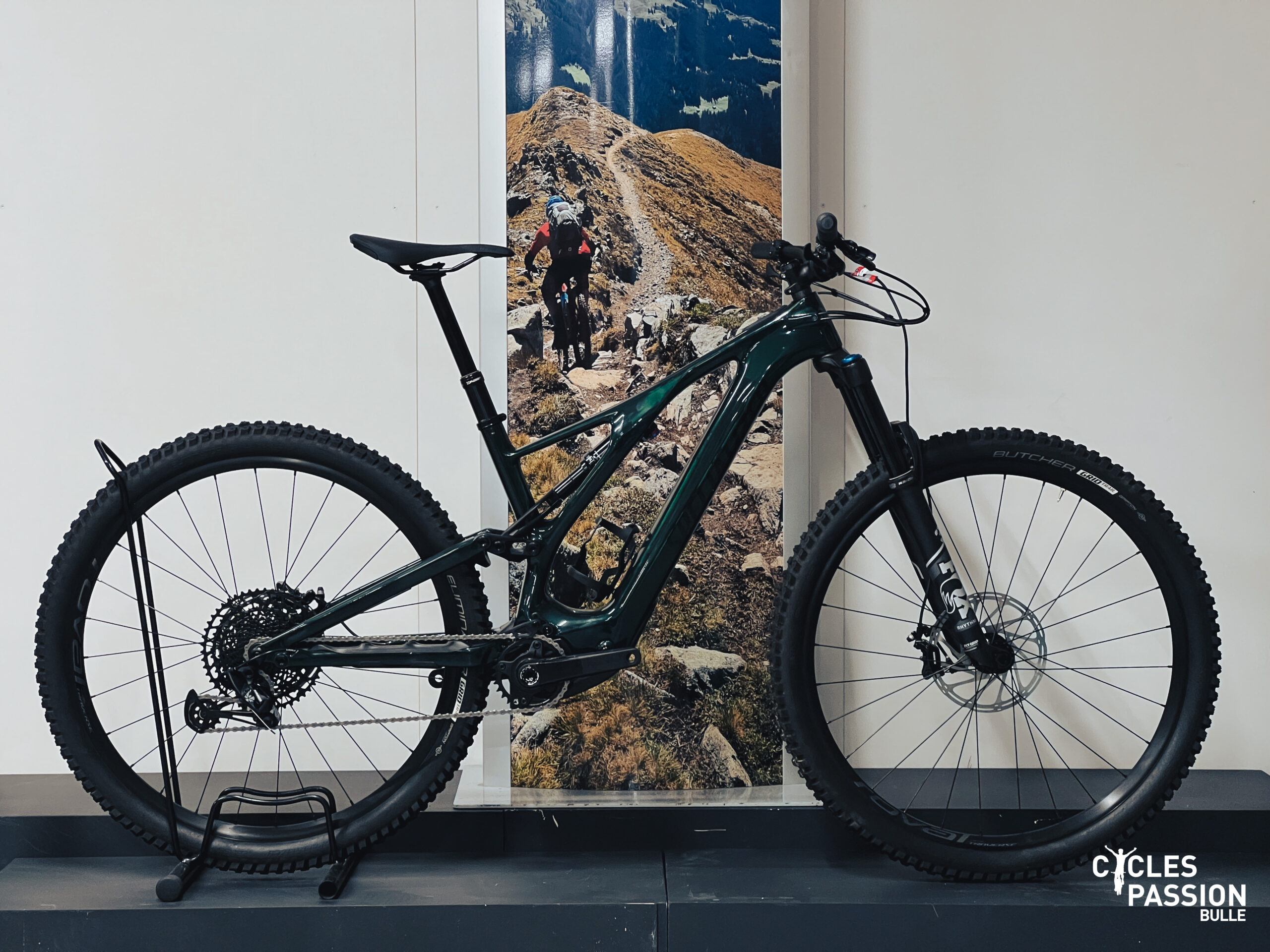 Specialized Levo SL Comp Carb M