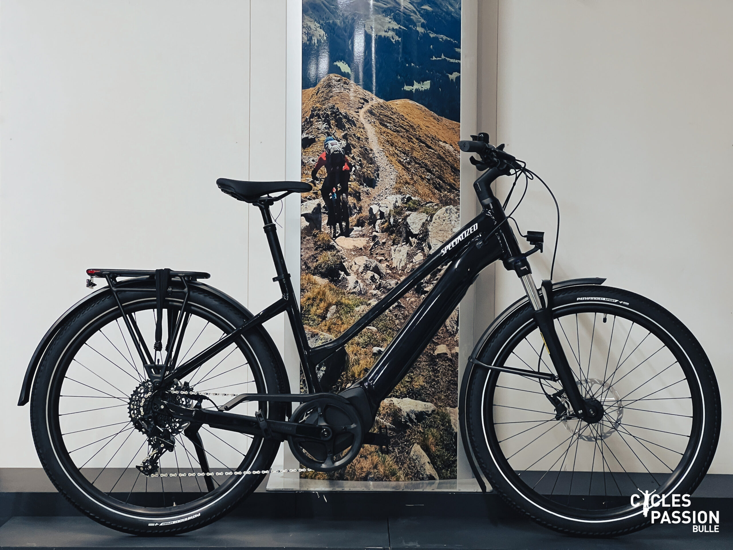 Specialized Turbo vado 4.0