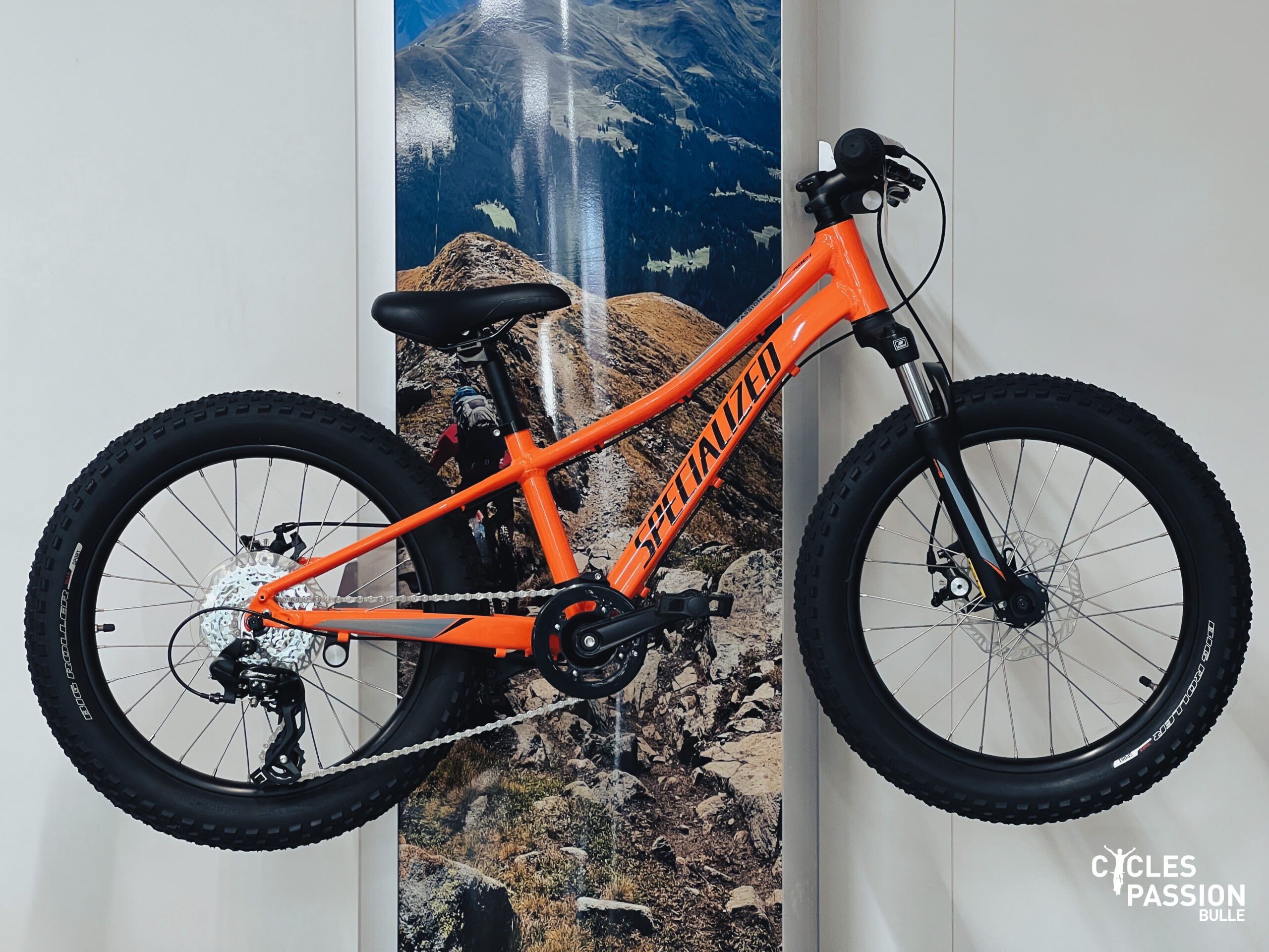 Specialized Riprock 20