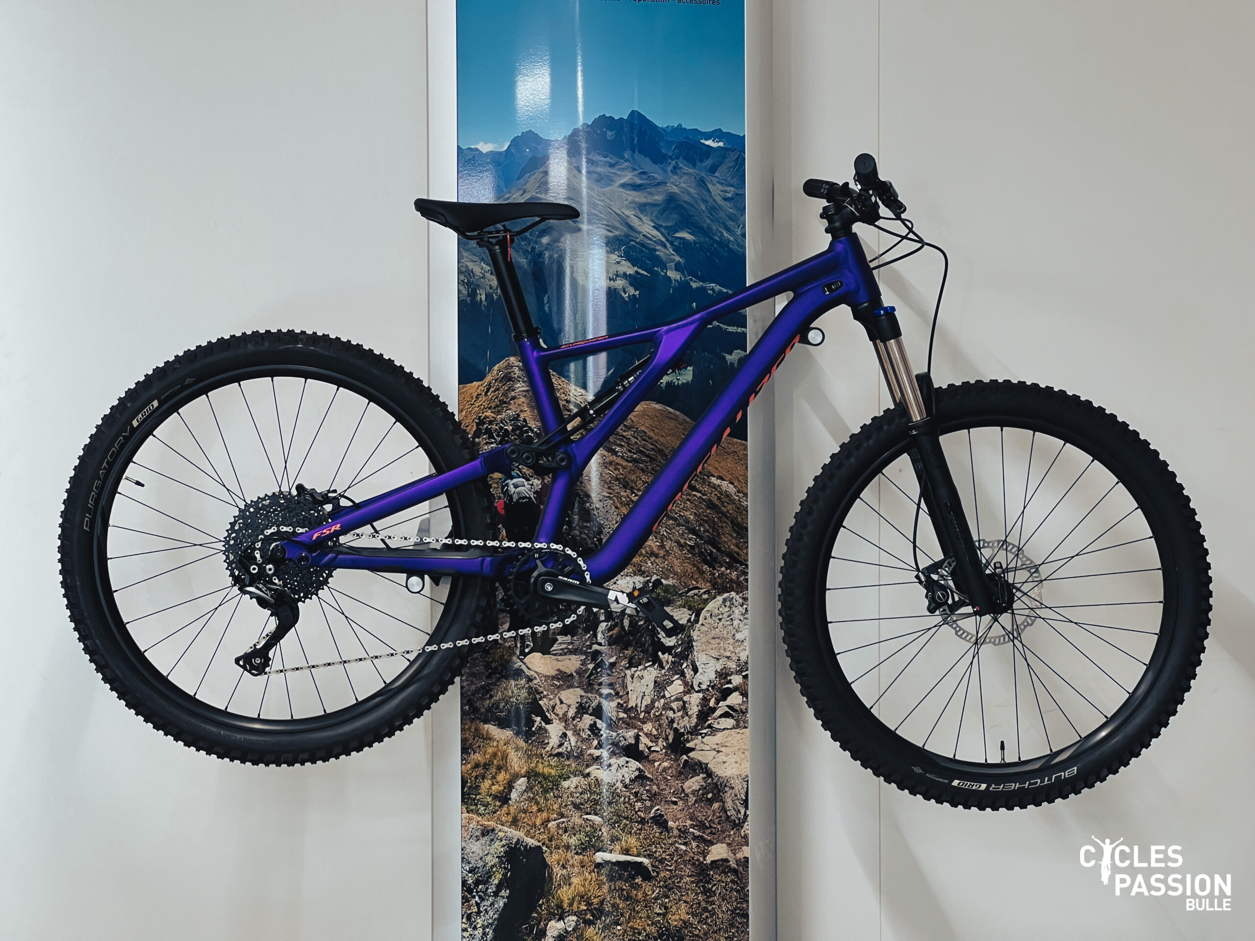 Specialized stumpjumper WNM