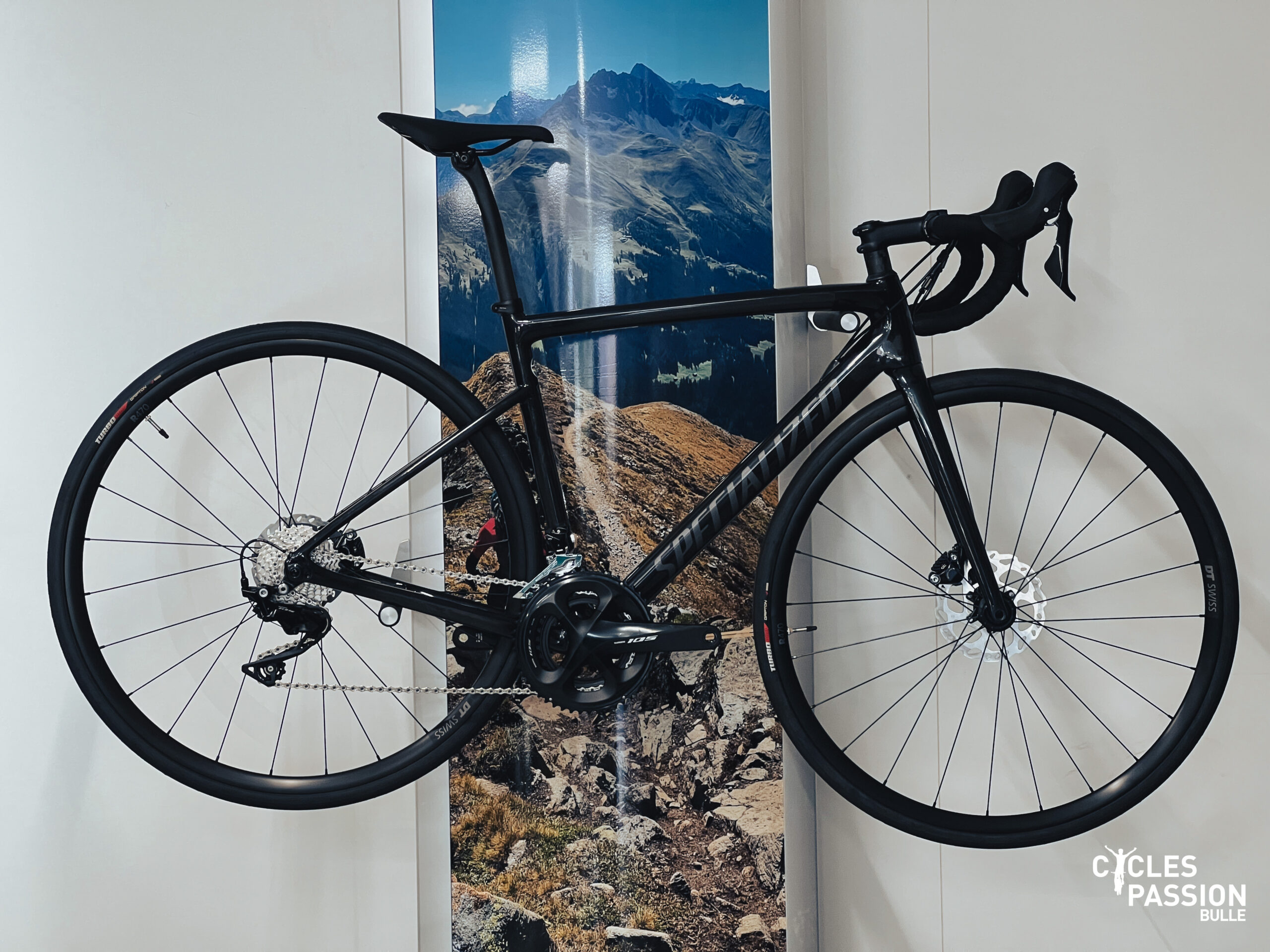 Specialized Tarmac SL6 Sport