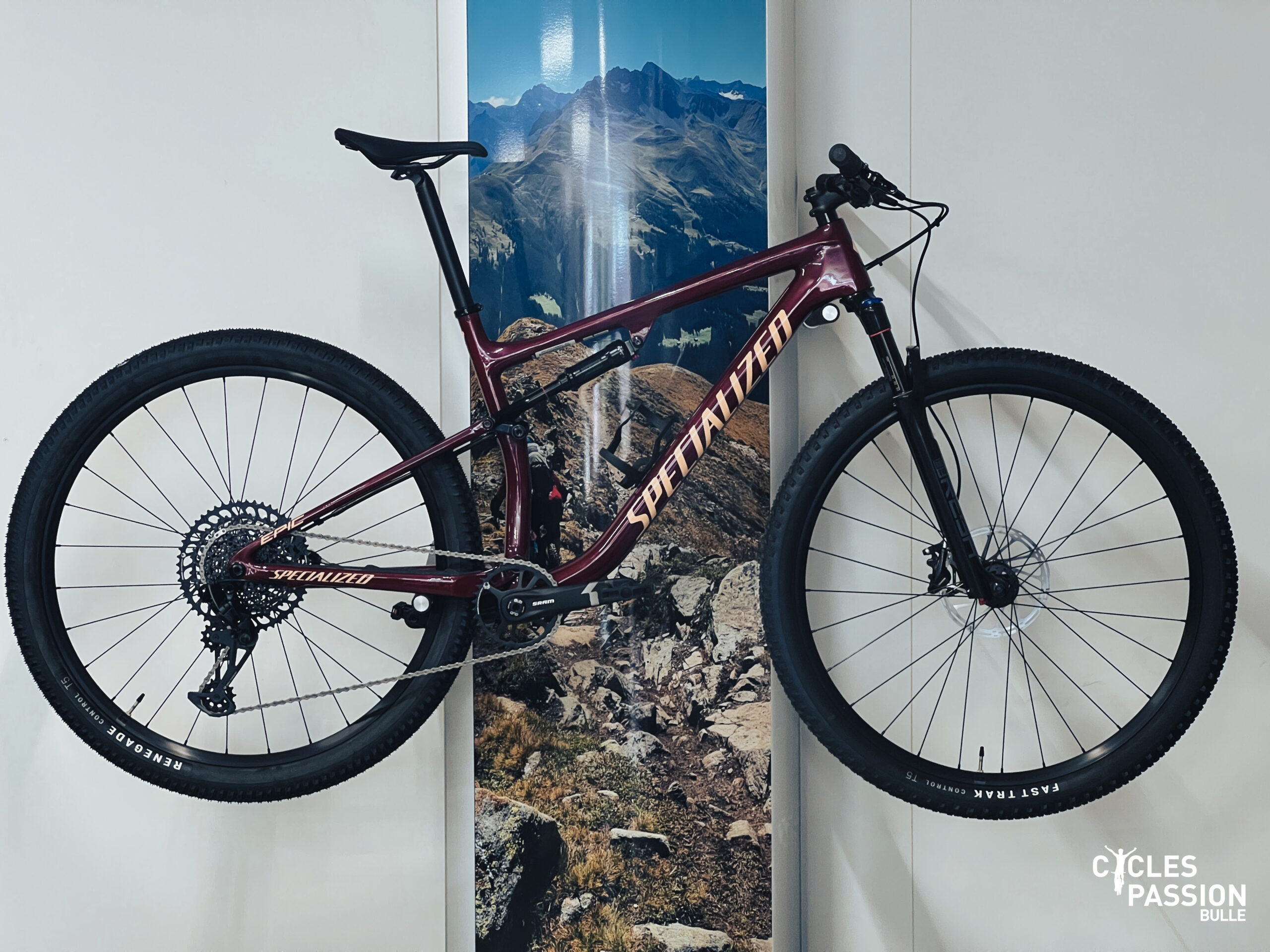 Specialized Epic Comp